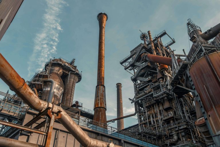 Industrial heating furnaces